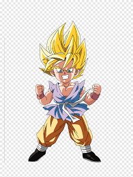 Maybe you would like to learn more about one of these? Goku Baby Gotenks Vegeta Dragon Ball Gt Transformation Goku Baby Vertebrate Png Pngegg