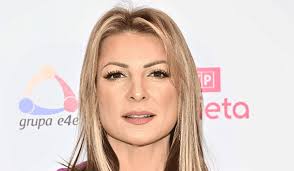 Magda Narożna długo dochodziła do siebie po tym, co zrobił jej mąż