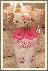 Hello Kitty Kediler Ve Patiler Hello Kitty Kedi Dogum Gunu