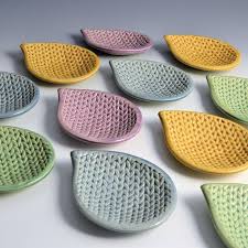 Image result for impressed texture ceramics