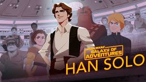 The story follows the exploits of a young han solo who joins up with a band of mercenaries to help. Han Solo From Smuggler To General Star Wars Galaxy Of Adventures Youtube