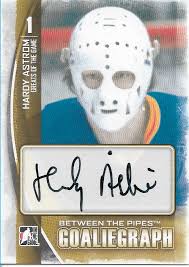 Hockey Ink In The Mail: A Season In Autographs: 1977/1978