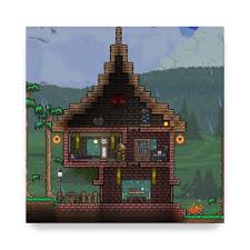 Here we have 10 examples about simple terraria bases including images, pictures, models, photos, and more. Easy Simple Terraria House Designs Burnsocial