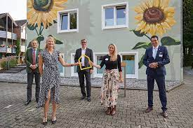 Diese nähe ist extrem wichtig um bei der behandlung der kinder als familienverbund liebe und trost spenden zu können. Nach 4 Monatiger Renovierungsphase Mcdonald S Kinderhilfe Stiftung Facebook