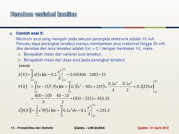 Check spelling or type a new query. Probabilitas Dan Statistik Ppt Download