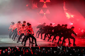 1:09 100plus malaysia 22 884 просмотра. Exo Shows Off Their Power At Sold Out Concert In Malaysia Thehive Asia
