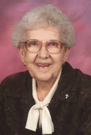 Edna Knutson Obituary (2014)