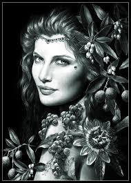 Mother Earth by Dianae