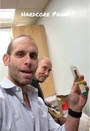 Anthony Ericson's Instagram, Twitter & Facebook