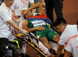 Последние твиты от wayde van niekerk (@waydedreamer). Our Hearts And Minds Had Already Drifted Away From 2020 Olympics Why Wayde Van Niekerk Is Happy To Wait The Independent The Independent