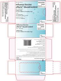 ndc 33332 319 afluria quadrivalent influenza a virus a