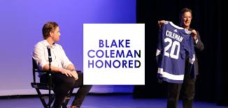 Everett joseph coleman, due to arrive on august 27, represents a first for the coleman clan. Blake Coleman Honored By City Of Plano Plano Magazine