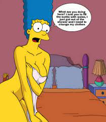 Marge Simpson Milf Drawing > Your Cartoon Porn