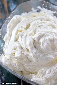 If you prefer a frosting without cream cheese, feel free to leave it out! Sugar Free Cream Cheese Frosting Low Carb Keto My Pcos Kitchen