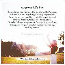 Awesome Life Tip | Wisdom Life Quotes