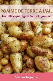 Pomme De Terre Au Four A L Ail Paleo Recipes Paleo Cooking Recipes