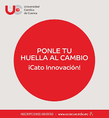Para que inicies el proceso de admisión. Universidad Catolica De Cuenca On Twitter Ponletuhuellaalcambio Bienvenidoalacatoexcelencia