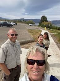 IDAHO DEPARTMENT OF PARKS & RECREATION “To improve the quality of life in  Idaho through outdoor recreation and resource st