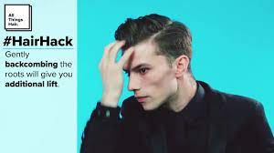 65 elegant vampire hairstyles for long hair. Vampire Hair Quiff Men S Hairstyles Youtube
