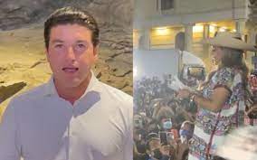 García, que aspira a la candidatura para la gubernatura de nuevo león, informó que se reunió con el presidente. Mrxey7gciqj 6m