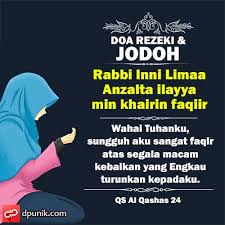Dp Bbm Doa Rezeki Dan Jodoh Memes Music Download Dan