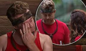 Grant craig denyer (born 12 september 1977) is an australian television and radio presenter and motor racing driver, who has worked for several television networks, including seven network and. An Emotional Grant Denyer Denies Rumours He Had A Significant Drug Issue On I M A Celebrity Daily Mail Online