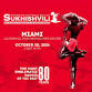 The National Ballet Of Georgia Sukhishvili event in Lauderhill, FL