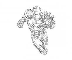5.0 out of 5 stars metallic coloring makes this figure a beaut by dan on september 5, 2019. Mark 6 Is On Duty In Iron Man Coloring Page Netart In 2021 Iron Man Coloring Pages Marvel Drawings