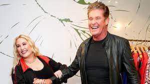 Hasselhoff started her career in 1999 when she appeared in baywatch. Uj8bn3v Rkx7km
