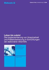 Wir in der diakonie sagen damit, wer wir sind, was wir tun und warum wir es tun. Leben Bis Zuletzt Diakonie Deutschland