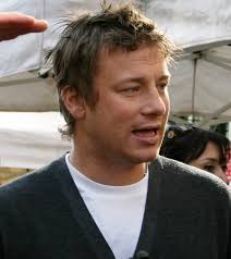 Jamie Oliver stopper salg af børnebog efter hård kritik