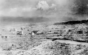 The united states detonated two nuclear weapons over the japanese cities of hiroshima and nagasaki on 6 and 9 august 1945, respectively. How A News Report On Hiroshima Helped Prevent Nuclear War The Nation