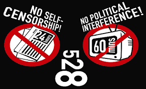 In the case of persatuan aliran kesedaran negara v. Malaysiakini Journalist Group Demands End To Intimidation Of The Media