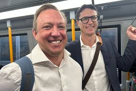 Queensland's 50-cent public transport trial begins