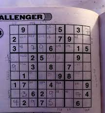 Sudoku is a game of logical deduction and all the puzzles in summer sudoku can be beaten without the need for guessing. Where Do I Go Next I M New To Challenge Expert Level Sudoku And Don T Know Many Techniques Past The Hard Level And Am Truly Stuck Please Explain If Possible Sudoku