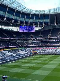 With almost a year of delays and an extended stint in wembley stadium, which temporarily housed the club, fans will be eager to see their team play on the new pitch. Tottenham Hotspur Stadium London 2021 All You Need To Know Before You Go With Photos Tripadvisor