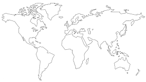 Weltkarten zum herunterladen und ausdrucken. Weltkarte Schwarz Weiss Pdf Karte Von Sudamerika Freeworldmaps Net Sexuaunty Wall