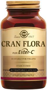Solgar Cran Flora 60 capsules