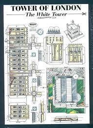 Related Image Paper Models Tower Of London Paper Doll House