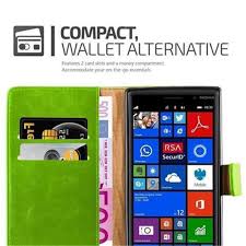 Cadorabo Hülle für Nokia Lumia 830 in ...
