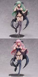 15 Scale Succubus - Original Design Official Statue - Union Creative