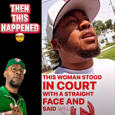 She Wanted More? #coparenting #enlisted