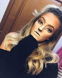 Lion Halloween Costume Makeup Halloween Costumes Makeup Lion Halloween Costume Lion Halloween
