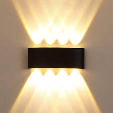 We tested the best options to help you find the right set. Buy Rosysky Outdoor Sconces Wall Lighting Modern Porch Wall Lamp 8w Led Wall Lamps Wall Lights For Living Room Suitable For Terrace Courtyard Bedroom 3000k Online In Germany B08czz1h4h