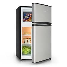 63 likes · 2 talking about this. Klarstein Big Daddy Cool Fridge Freezer Combination 65 25 Litre Stainless Steel A Silver