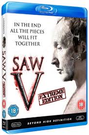 #firstresponse #saw5 island of the dead. Saw V Blu Ray