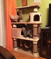 casas de gatos por las que las mascotas estaran infinitamente agradecidos creativa gatos mascotas cosas de manualidades