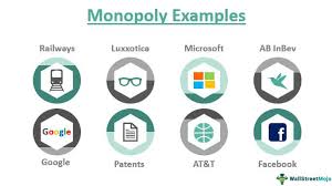 We are involved in every aspect of forwarding, ranging from air, sea and land. Monopoly Examples Top 8 Real Life Monopoly Examples Explanations