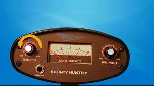 Your pioneer 202 metal detector incorporates patented microprocessor controlled technology. Bounty Hunter Challenger Introduction And How To Video Manual Youtube