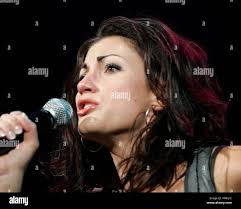 Danielle Peck performs in concert at the Sound Advice Amphithearer in West  Palm Beach, Florida